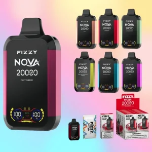 Fizzy Nova 20000 Puffs