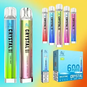 Fumot Crystal 600 Puffs
