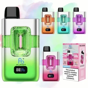 Fumot Eco 2in1 50000 Puffs