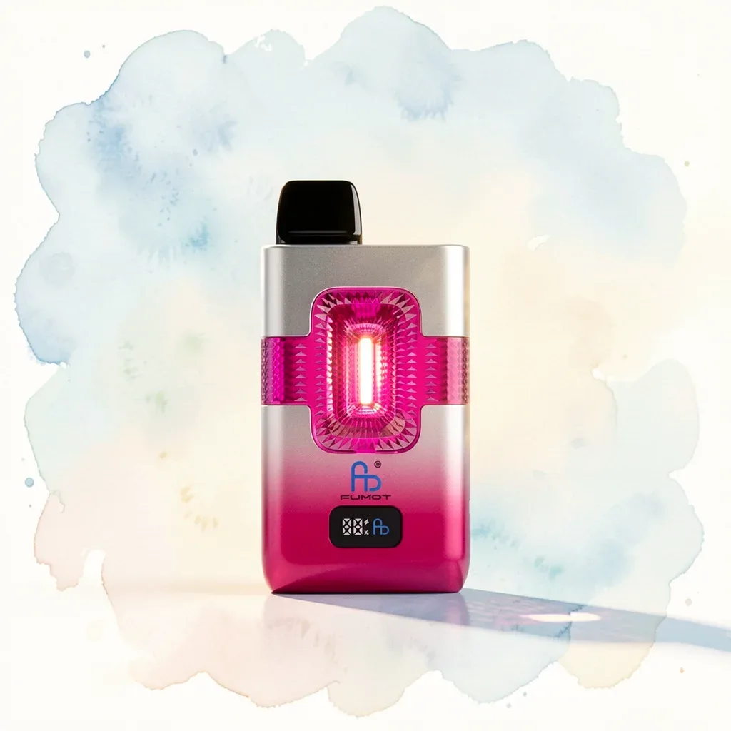FUMOT ECO 2in1 50000 Puffs Kaksoismaku 20ml