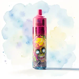 Fumot RandM Tornado Music 30000 vetoa 30ml 600mAh