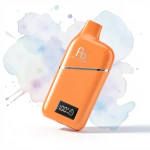 Fumot Smart Box 48K – 48K vetoa, mesh-kela, 800mAh, digitaalinäyttö