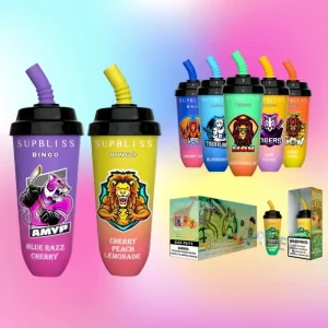 Fumot Supbliss Bingo 8000 Puffs