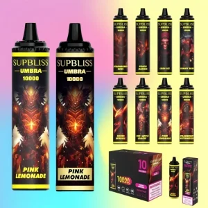 Fumot Supbliss Umbra 10000 Puffs