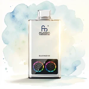 Fumot Tornado 35000 Puffs Ladattava 700mAh Type-C