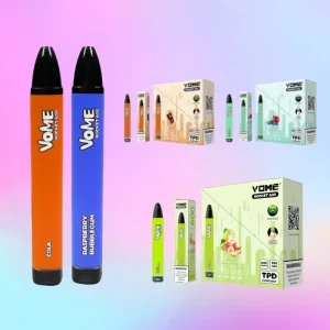 Fumot Vome Rocket 600 Puffs