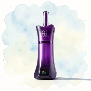 FUOMT THRONE SHISHA 70K – 0,4Ω Mesh-kela, DTL/MTL, 1000mAh, Type-C