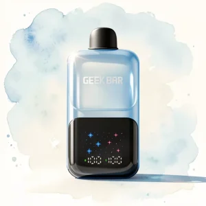 Geek Bar 2Go 50 000 imua 20 ml ladattava kertakäyttövape