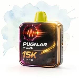 Geek Bar Pulse 2 25K Hubba Edition – 25K/15K puffia, 16 ml, 800 mAh
