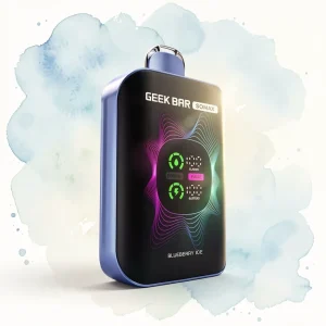 GEEK BAR Somax 80K 80K puffia, kaksoissäiliö ja -reitti, 820mAh