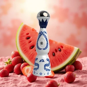 HUMO Azul 15000 Puffaa 20ml 5% Nikotiinia Mansikka-Arbuusi-Viinirypäle