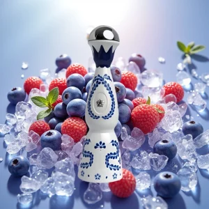 HUMO Azul 15000 Puffia 5% Nikotiinia 20mL USB-C Ladattava Mustikkajää