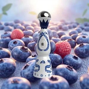 HUMO Azul 15000 Puffs 20mL 5% Nikotiinia Mustikka-Lohikäärmehedelmä USB-C