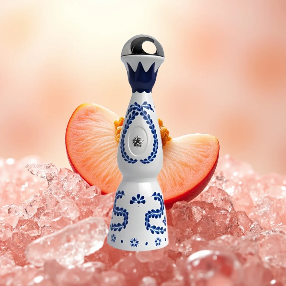 HUMO Azul 15000 Puffs 20ml 5% Nikotiinia Persikka-Jää – Disposable Vape