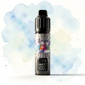 IGET Bar Plus S3 10000 vetoa – Pitkäkestoinen kertakäyttöinen vape
