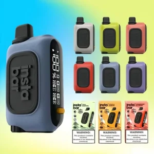 Insta Bar WT15000 Puffs
