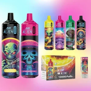 JNR Alien 10000 Puffs