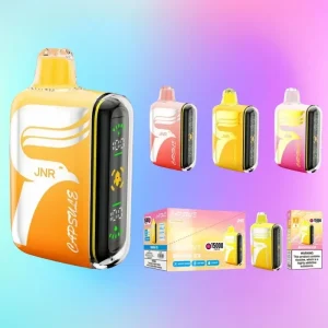 JNR Capsule 15000 Puffs