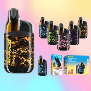 JNR Infinity Box 10700 Puffs
