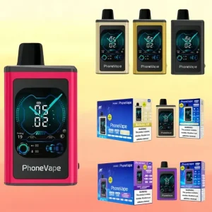 JNR Phone Vape 30000 Puffs