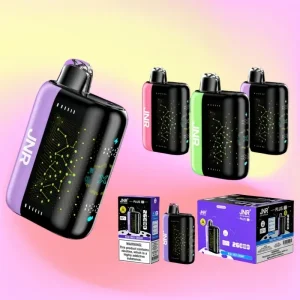 JNR Plus-X 26000 Puffs