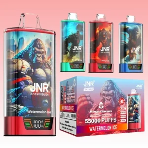 JNR Rage Gorilla 55000 Puffs