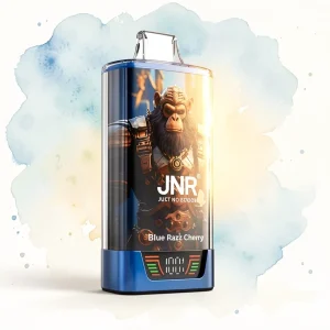 JNR RageGorilla 55000 Ladattava Kertakäyttövape Dual Mesh -kelalla