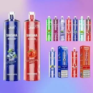 JNR Shisha 12000 Puffs