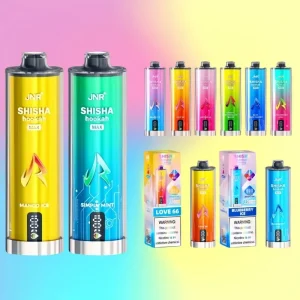 JNR Shisha Hookah Max 22000 Puffs