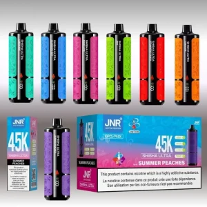 JNR ShiSha Ultra 45000 Puffs