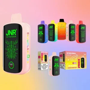 JNR Skywalker Box 21000 Puffs