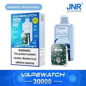 JNR vape kello mustikka vesimeloni P82ZF4 | Vape Netistä