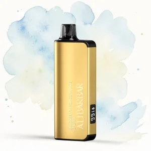 Karhunvatukka-granaattiomena-kirsikka 9000 imua – kertakäyttöinen vape