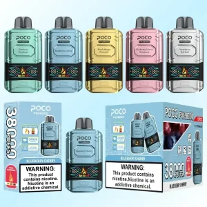 POCO PW 38000 Puffs