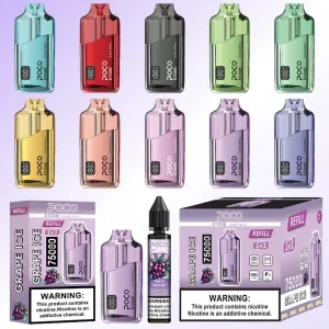 POCO Stone 75000 puffs