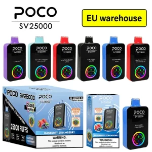 POCO SV 25000 Puffs