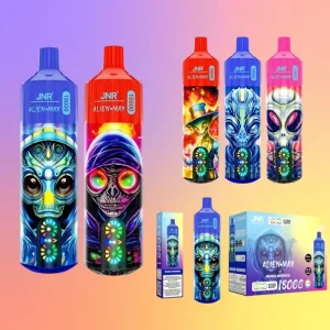 Puff JNR Alien Max 18000 Puffs