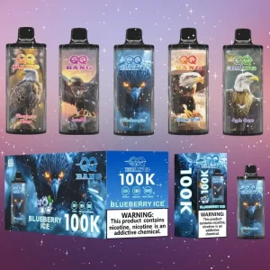 QQ Bang 100K Puffs