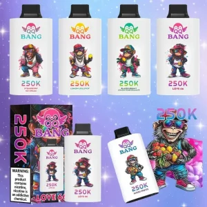 QQ BANG 250K