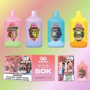 QQ BANG 50000 Puffs