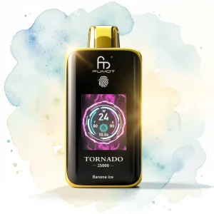 RandM Fumot Tornado 25000 vetoa 20ml kertakäyttövape