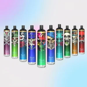 Randm Ghost 4000 Puffs