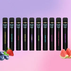 Randm Plus 800 Puffs