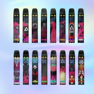 Randm Squid Bar 2500 Puffs