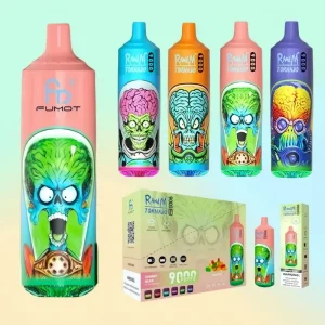 Randm Tornado 9000 Pro Puffs