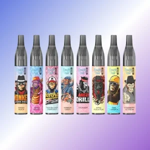 Randm Vase 600 Puffs