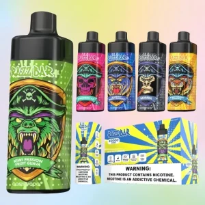 Razz Bar 10000 Puffs