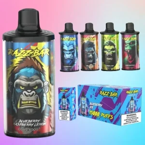 Razz Bar 15000 Puffs