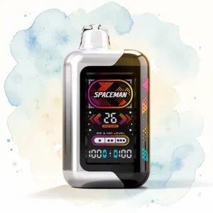 SMOK Spaceman SP40000 Kertakäyttövape 40 000 imua 1000mAh ladattava