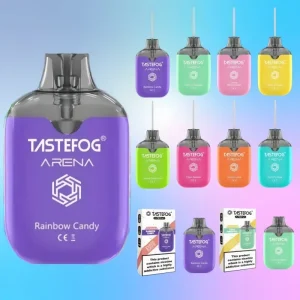 Tastefog Arena 800 Puffs